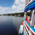 Manaus Santarem. Thank you so much for your contact!!!We have availability boatsManaus/Santarem on every day