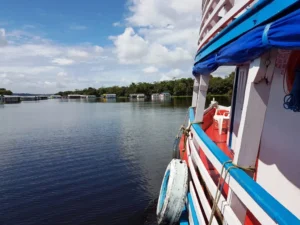 Manaus Santarem. Thank you so much for your contact!!!We have availability boatsManaus/Santarem on every day