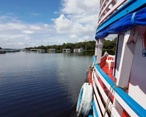 Manaus Santarem. Thank you so much for your contact!!!We have availability boatsManaus/Santarem on every day