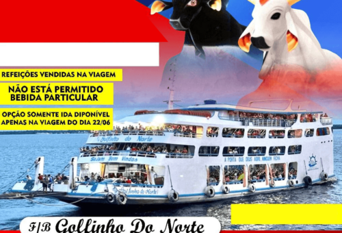 Festival de Parintins 2025: O Espetáculo dos Bois-Bumbás que Encanta o Mundo. Saídas de barcos para o Festival Folclórico de Parintins.