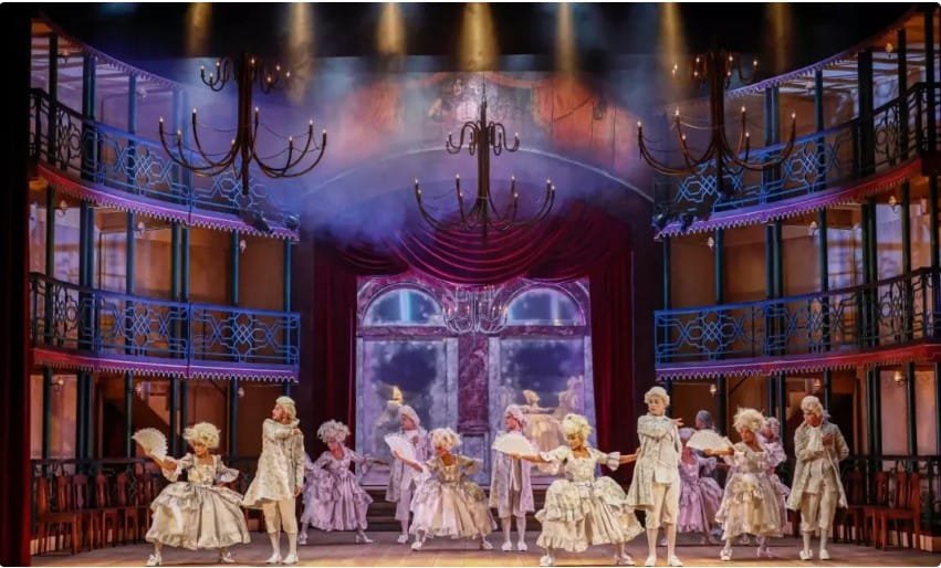26º Festival Amazonas De Ópera Sinopses Óperas e Concertos Teatro Amazonas 2025. Prepare-se para uma experiência inesquecível!