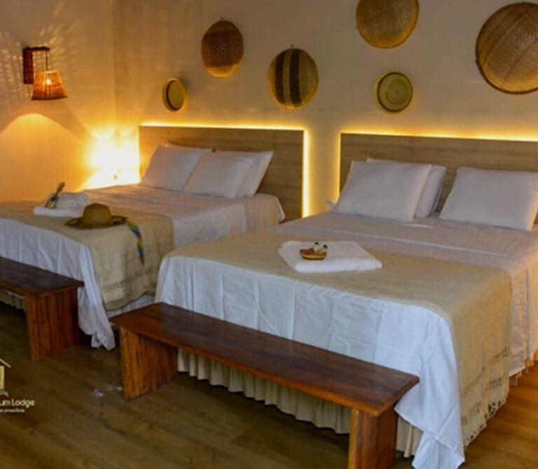 Amazon Premium Lodge: Uma Imersão na Floresta Amazônica. A Amazônia, com sua vastidão e riqueza natural, é um dos destinos mais fascinantes