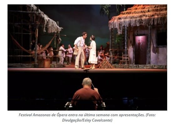 “As Bodas de Fígaro” de Mozart estreia em maio no Teatro Amazonas: uma experiência imperdível para os amantes da ópera