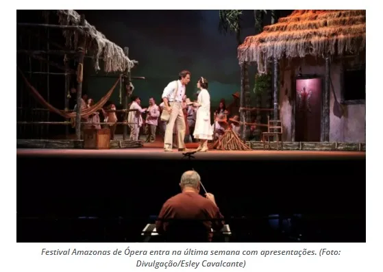 “As Bodas de Fígaro” de Mozart estreia em maio no Teatro Amazonas: uma experiência imperdível para os amantes da ópera