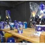 Economia Criativa na Temporada Bovina: O Impacto do Bar do Boi no Amazonas. O período é uma vitrine para o talento de microempreendedores!