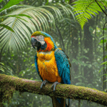 Turismo Científico e Educacional: Aprender sobre a Biodiversidade Amazônica em Manaus