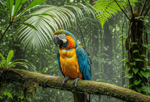 Turismo Científico e Educacional: Aprender sobre a Biodiversidade Amazônica em Manaus
