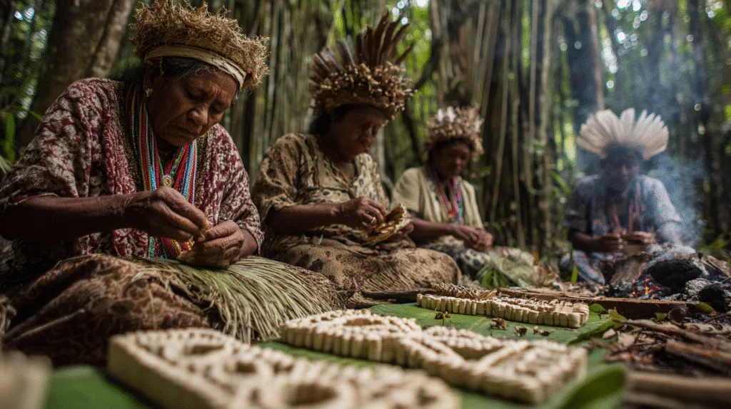 Imersão Cultural: Explorando as Comunidades Indígenas Próximas a Manaus
