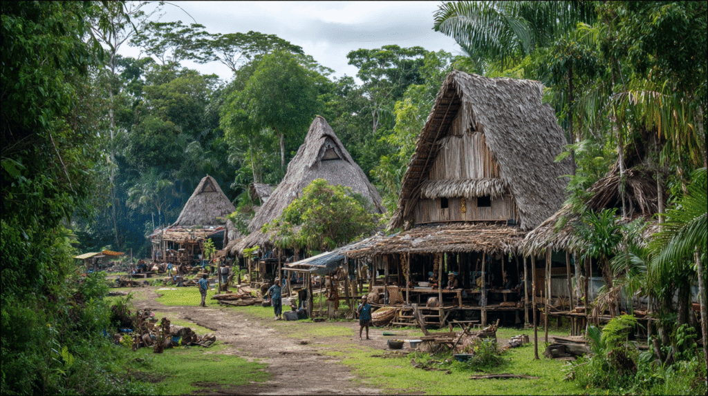 Cultural Immersion: Exploring Indigenous Communities Near Manaus