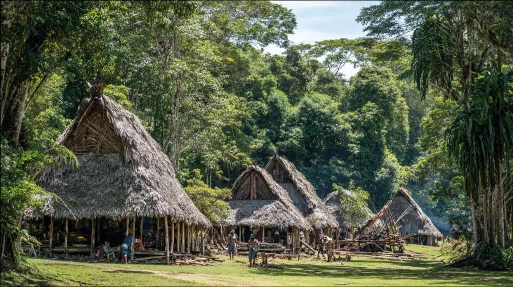 Imersão Cultural: Explorando as Comunidades Indígenas Próximas a Manaus