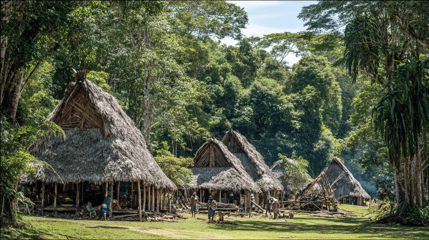 Escursioni e Tour a Manaus – Manaus Jungler Tours: Avventura e Turismo in Amazzonia