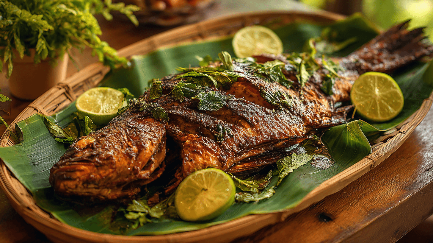 Experiências Gastronômicas em Manaus: Pratos Típicos e Sabores da Amazônia