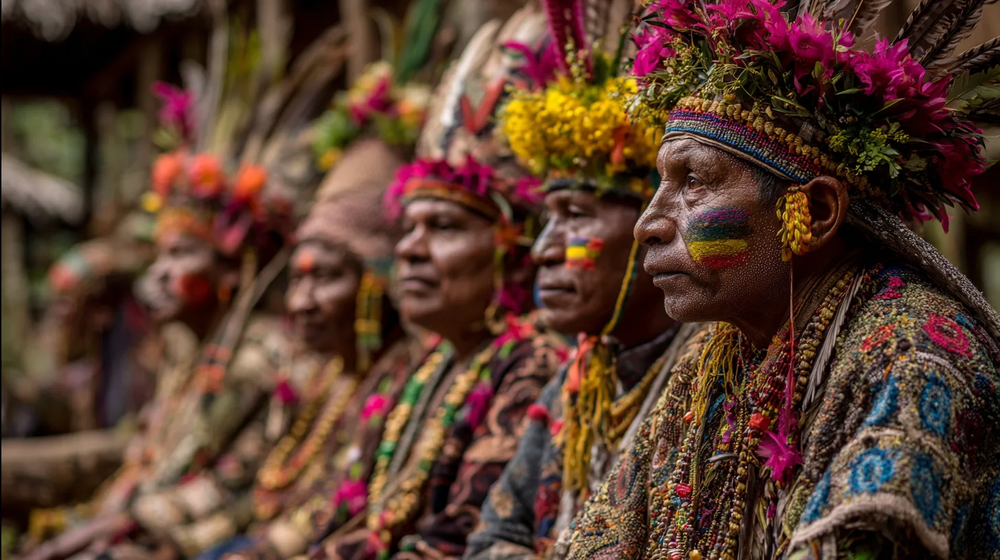 Cultural Immersion: Exploring Indigenous Communities Near Manaus