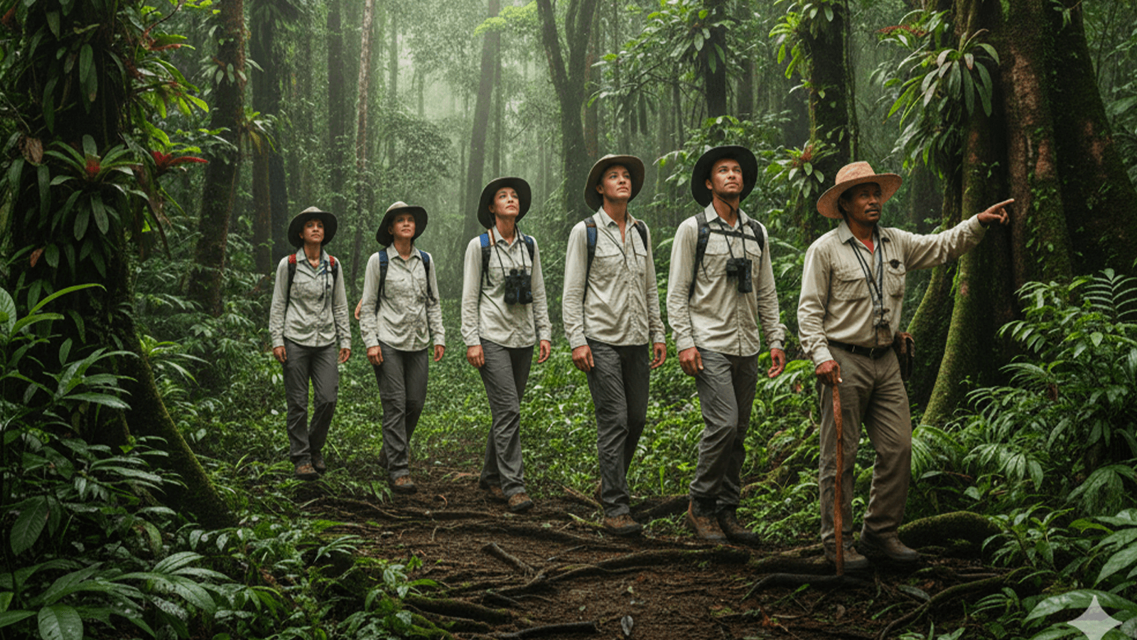 Turismo Científico e Educacional: Aprender sobre a Biodiversidade Amazônica em Manaus