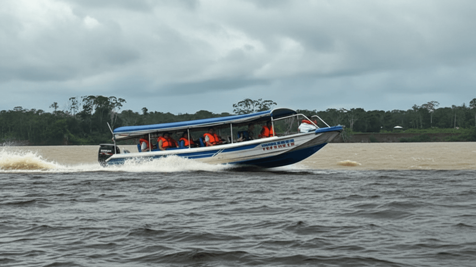 Como Vivenciar o Encontro das Águas em Manaus de Forma Inesquecível