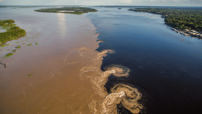 Como Vivenciar o Encontro das Águas em Manaus de Forma Inesquecível