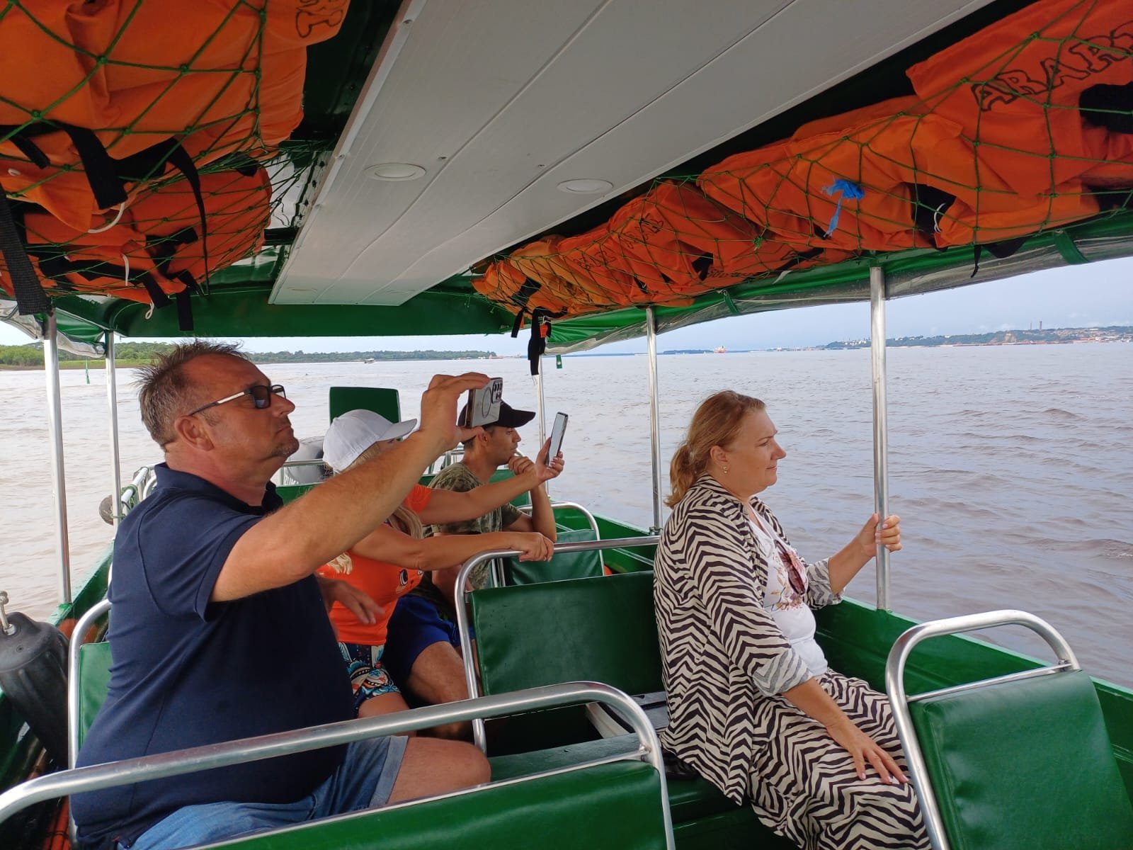 Carnival in the Amazon: A Mystical Experience in the Forest with the Sahus, Kubewas, Tucanos, and Dessanas Peoples
