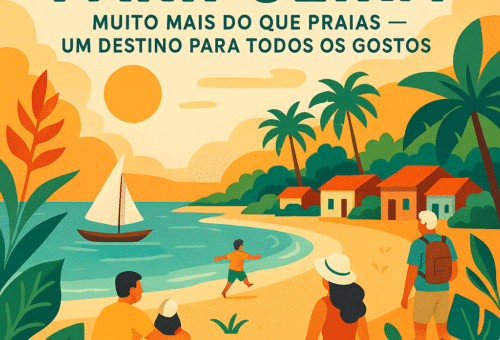 Paripueira muito mais do que praias um destino para todos os gostos - www.paripueira.com