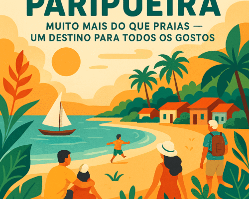 Paripueira muito mais do que praias um destino para todos os gostos - www.paripueira.com