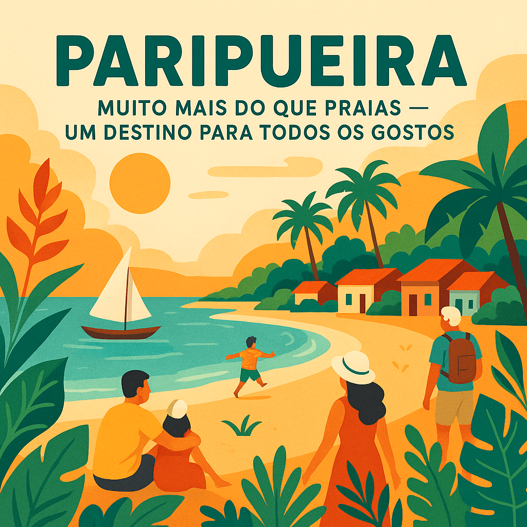 Paripueira muito mais do que praias um destino para todos os gostos - www.paripueira.com