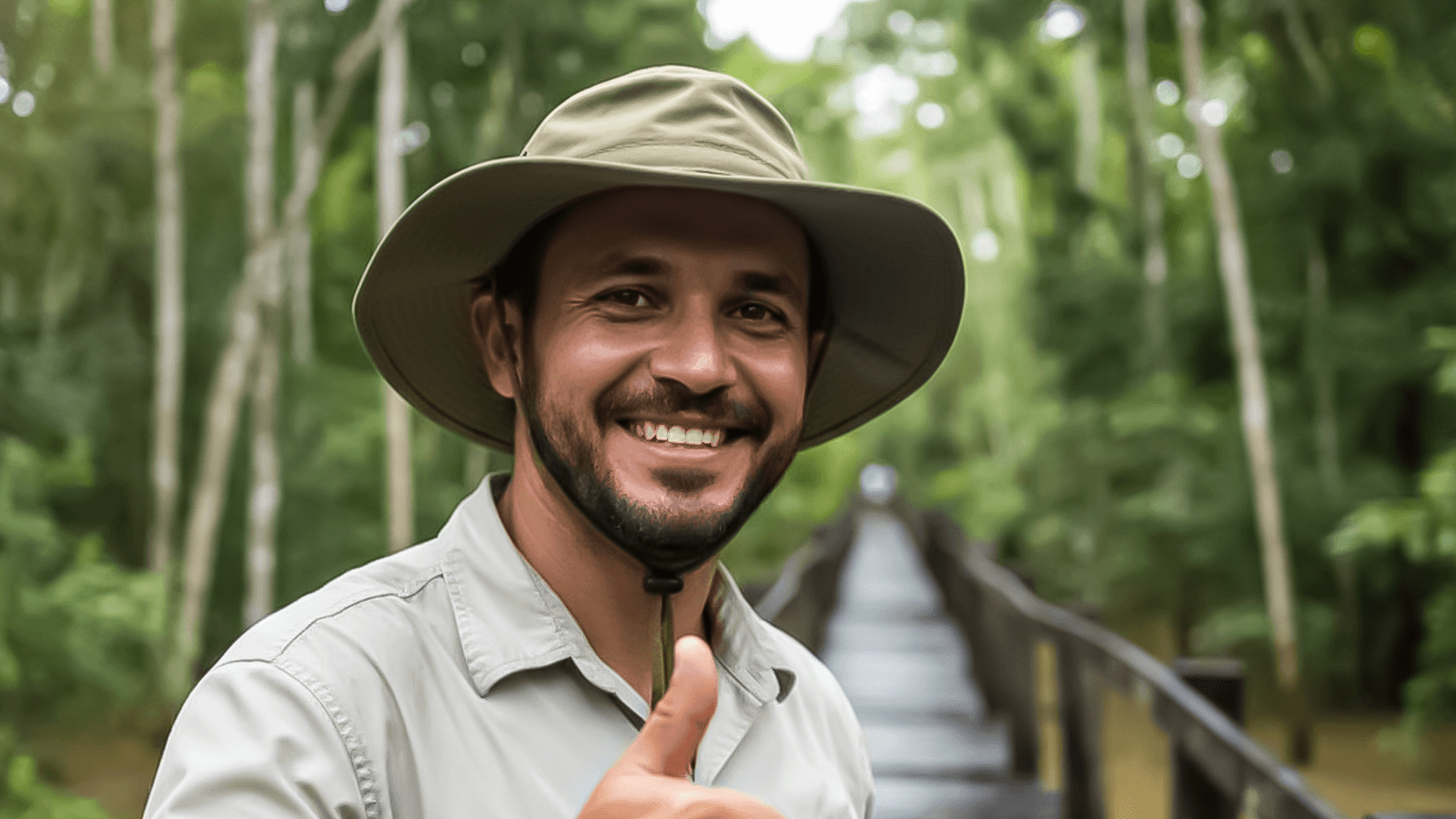 Parque Ecológico Janauari: Venha conhecer a essência viva da Amazônia