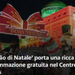 “Agendão di Natale” trasforma il Centro di Manaus in un palcoscenico di cultura, arte e celebrazione