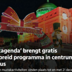 Kerstagenda brengt het centrum van Manaus tot leven als podium voor cultuur, kunst en viering