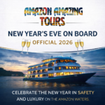 OFFICIAL NEW YEAR’S EVE ON BOARD 2026