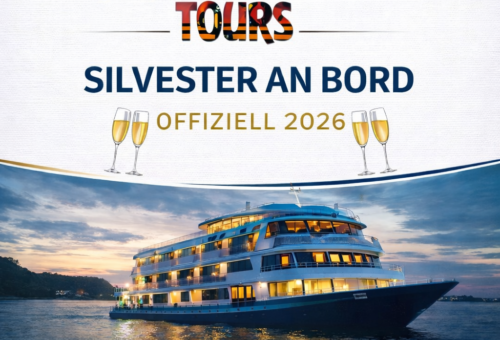 OFFIZIELLES RÉVEILLON AN BORD 2026