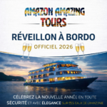 RÉVEILLON À BORDO OFFICIEL 2026