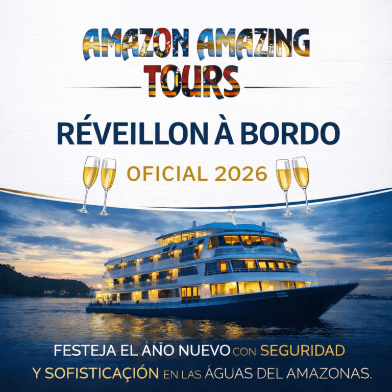 RÉVEILLON A BORDO OFICIAL 2026