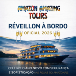 RÉVEILLON À BORDO OFICIAL 2026