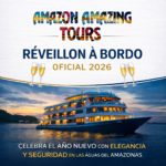 RÉVEILLON A BORDO OFICIAL 2026