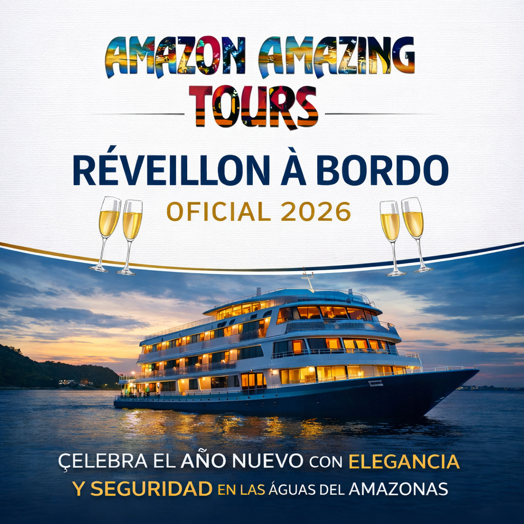 RÉVEILLON A BORDO OFICIAL 2026