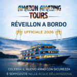 RÉVEILLON A BORDO UFFICIALE 2026