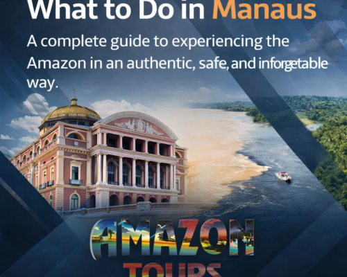 What to Do in Manaus A Complete Guide to Experiencing the Amazon in an Authentic, Safe, and Unforgettable Way