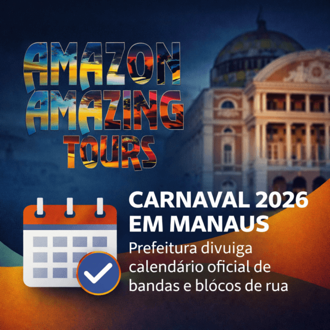 Calendario carnaval manaus