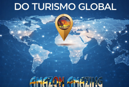 Manaus no Mapa do Turismo Global