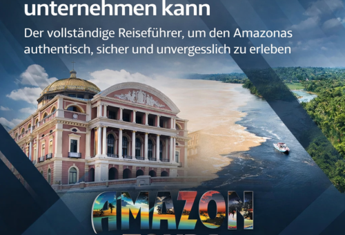 Was man in Manaus unternehmen kann Der vollständige Reiseführer, um den Amazonas authentisch, sicher und unvergesslich zu erleben
