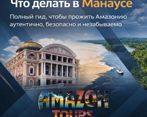 Что делать в Манаусе полный гид, чтобы прожить Амазонию аутентично, безопасно и незабываемо