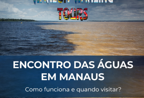 Encontro das Águas em Manaus como funciona e quando visitar - Manaus Jungle Tours