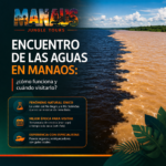 Encuentro de las Aguas en Manaos ¿cómo funciona y cuándo visitarlo