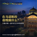 在马瑙斯的夜晚做什么？完整攻略 + 城市夜生活体验指南