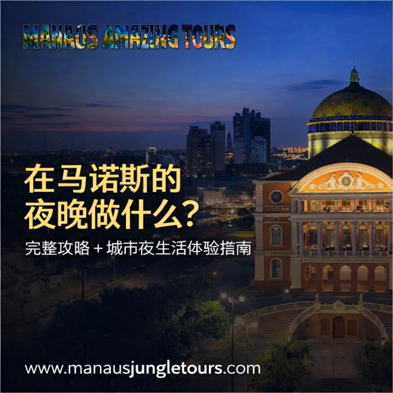 在马瑙斯的夜晚做什么？完整攻略 + 城市夜生活体验指南