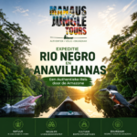 Expeditie Rio Negro en Anavilhanas Een Authentieke Reis door de Amazone met Manaus Jungle Tours