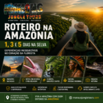 Roteiro na Amazônia 1, 3 e 5 dias na selva – experiências inesquecíveis no coração da floresta