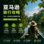 亚马逊旅行攻略：1天、3天和5天雨林之旅——在森林深处的难忘体验