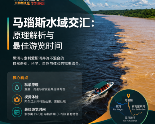 马瑙斯水域交汇：原理解析与最佳游览时间