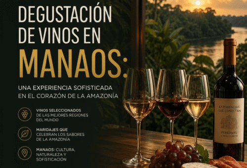 Degustación de Vinos en Manaos Una Experiencia Sofisticada en el Corazón de la Amazonía