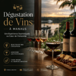 Dégustation de Vins à Manaus Une Expérience Sophistiquée au Cœur de l’Amazonie